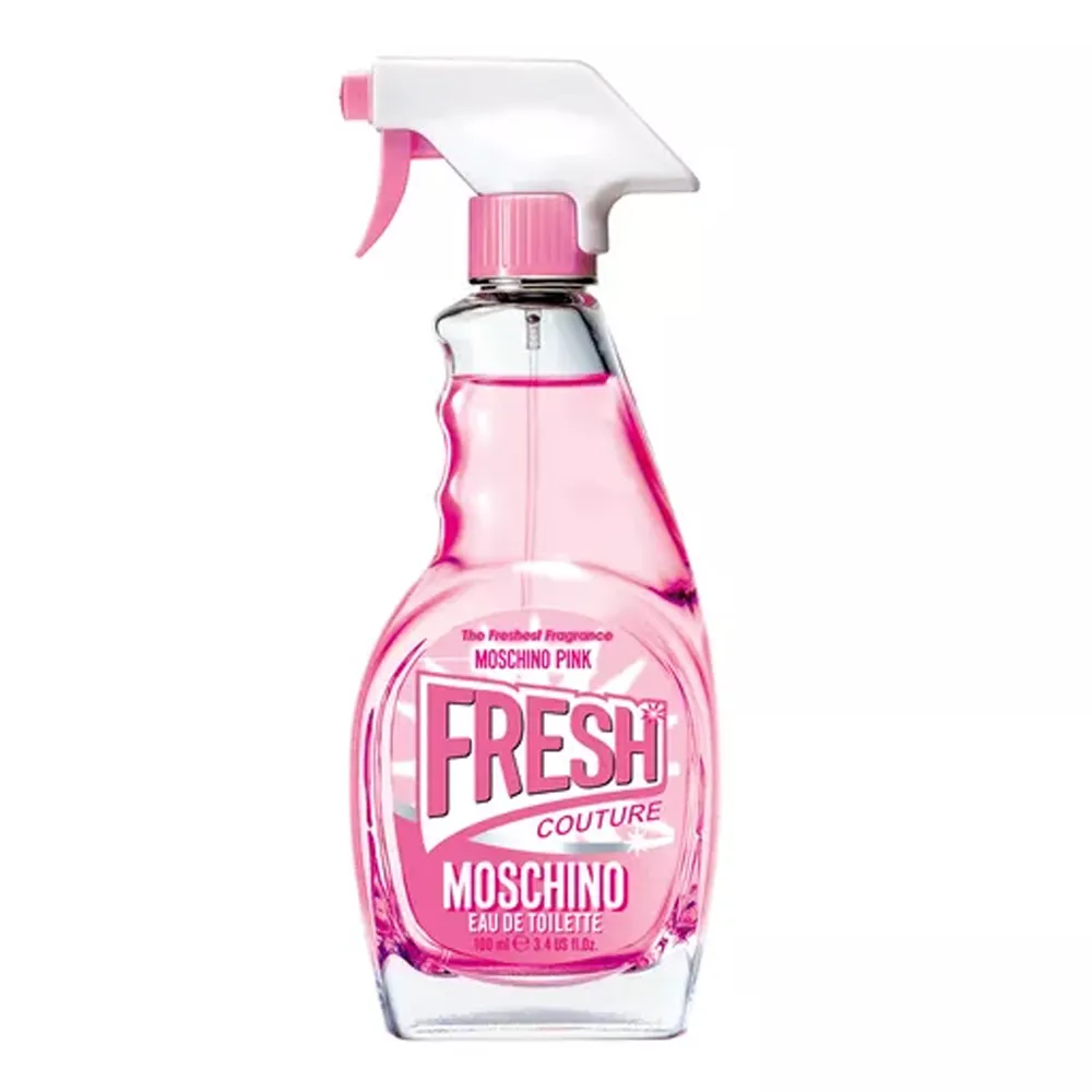 Moschino Pink Fresh Couture - Perfume Feminino - Eau de Toilette