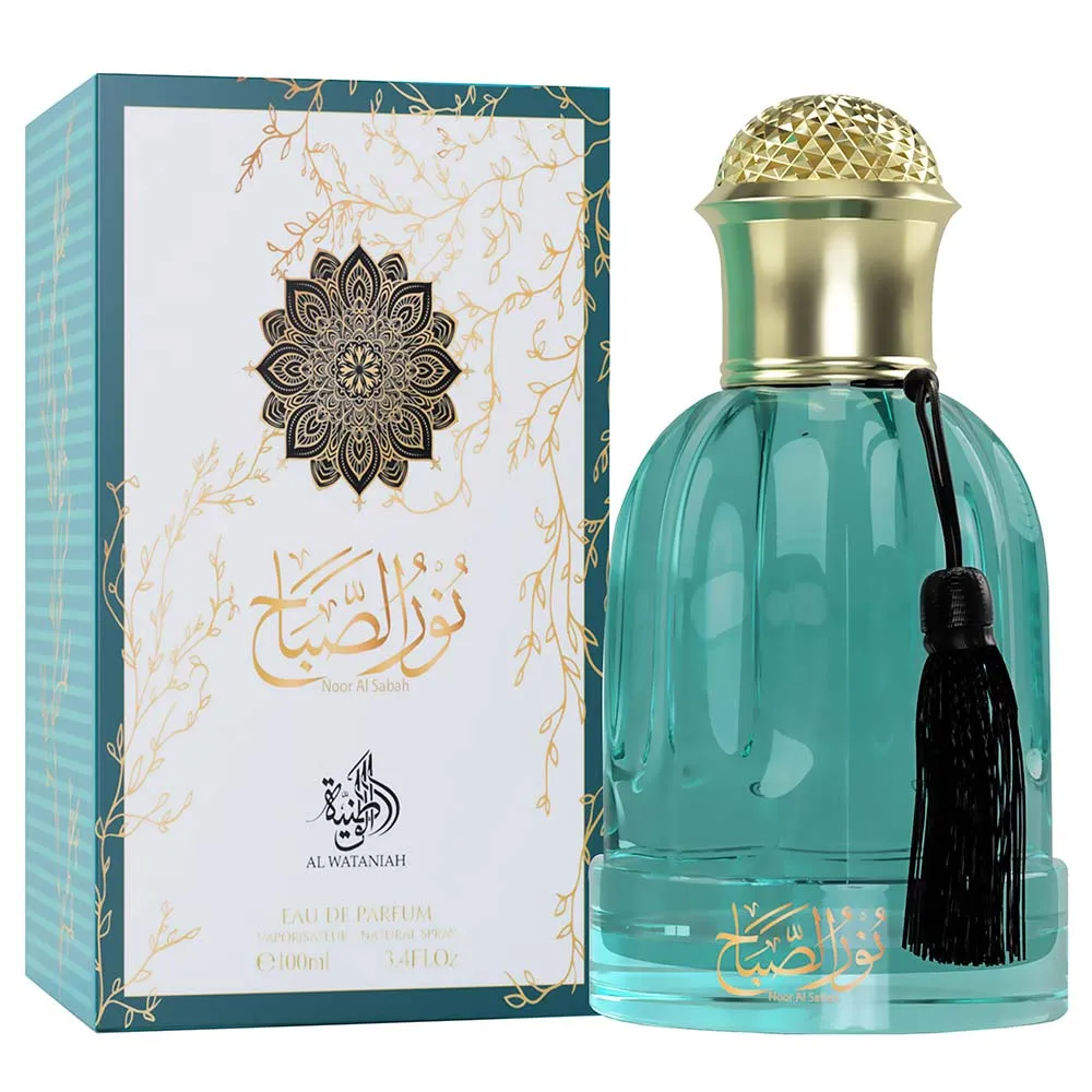 Noor Al Sabah Al Wataniah – Perfume Feminino – Eau de Parfum