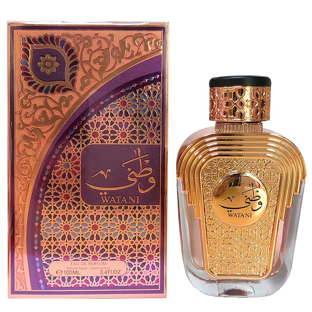 Watani Al Wataniah – Perfume Feminino – Eau de Parfum