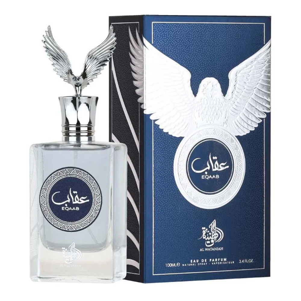 Eqaab Al Wataniah - Perfume Masculino - Eau de Parfum