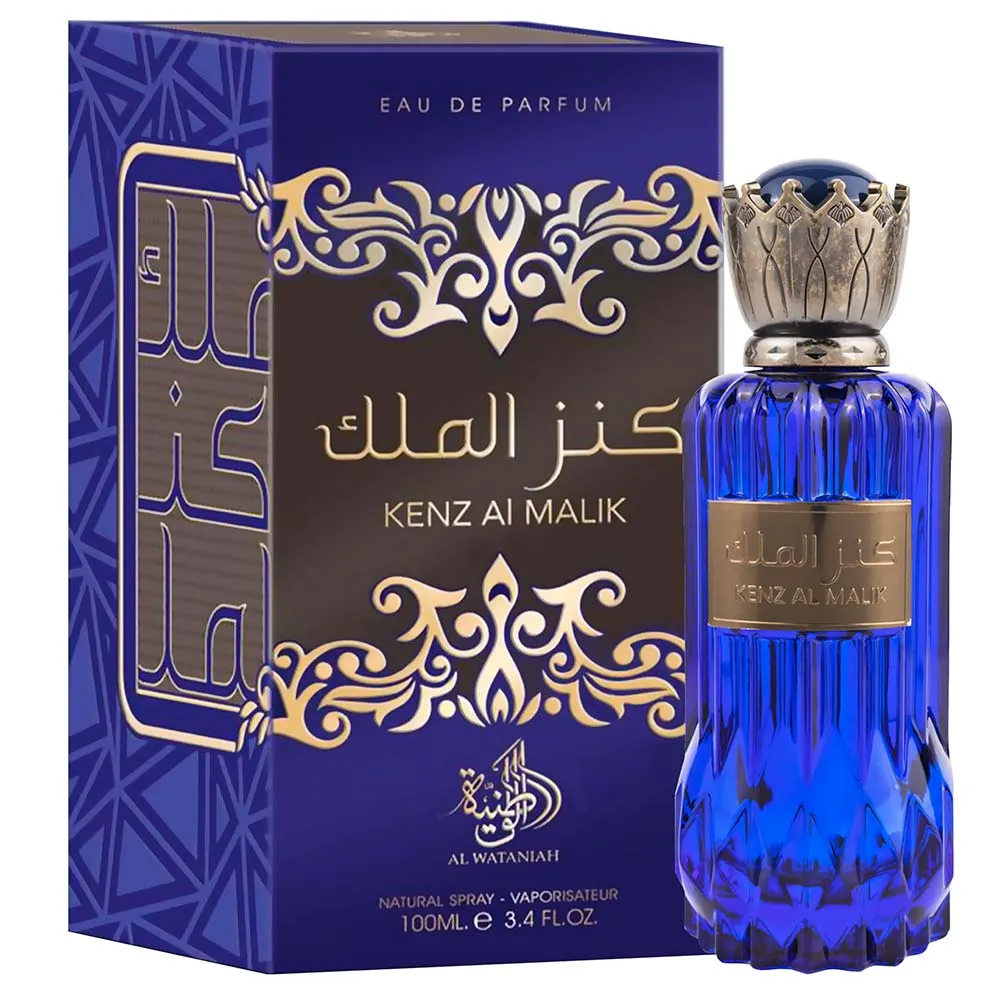 Kenz Al Malik Al Wataniah – Perfume Feminino – Eau de Parfum