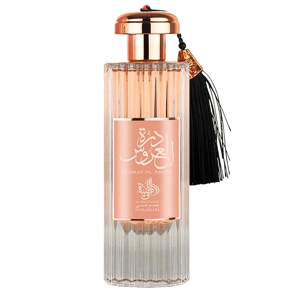 Durrat Al Aroos Al Wataniah – Perfume Feminino – Eau de Parfum