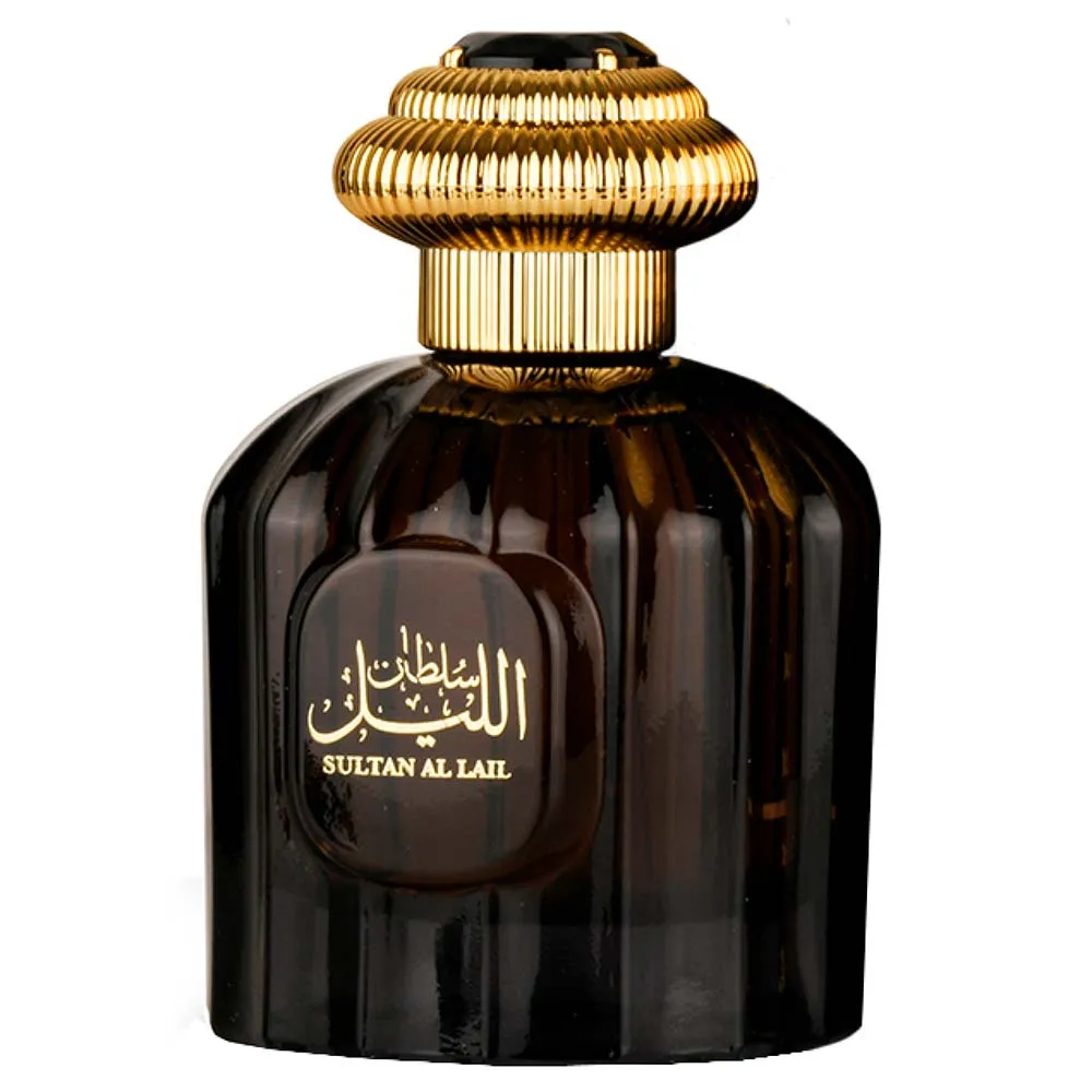 Sultan Al Lail Al Wataniah – Perfume Masculino – Eau de Parfum