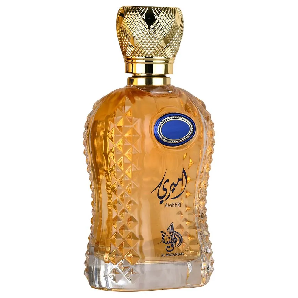 Al Wataniah Ameeri - Perfume Feminino - Eau de Parfum