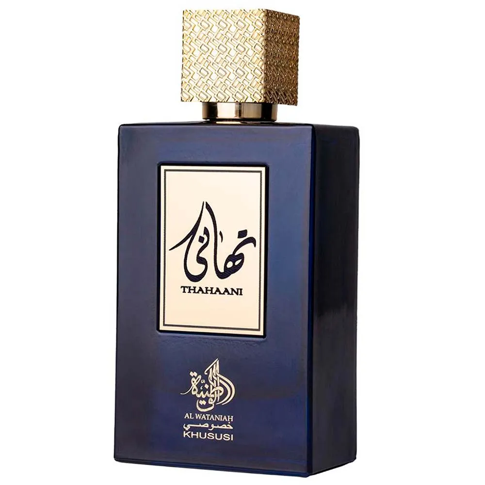 Thahaani Al Wataniah – Perfume Masculino – Eau de Parfum