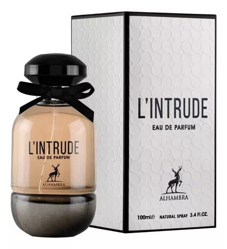 Maison Alhambra L'Intrude - Eau de Parfum - Perfume Feminino