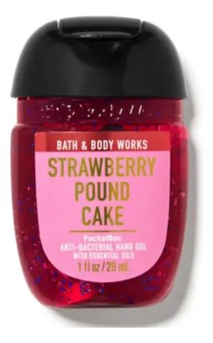Álcool Gel - Bath & Body Works