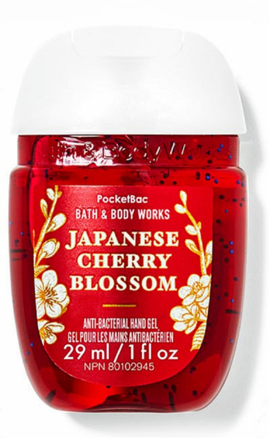 Álcool Gel - Bath & Body Works