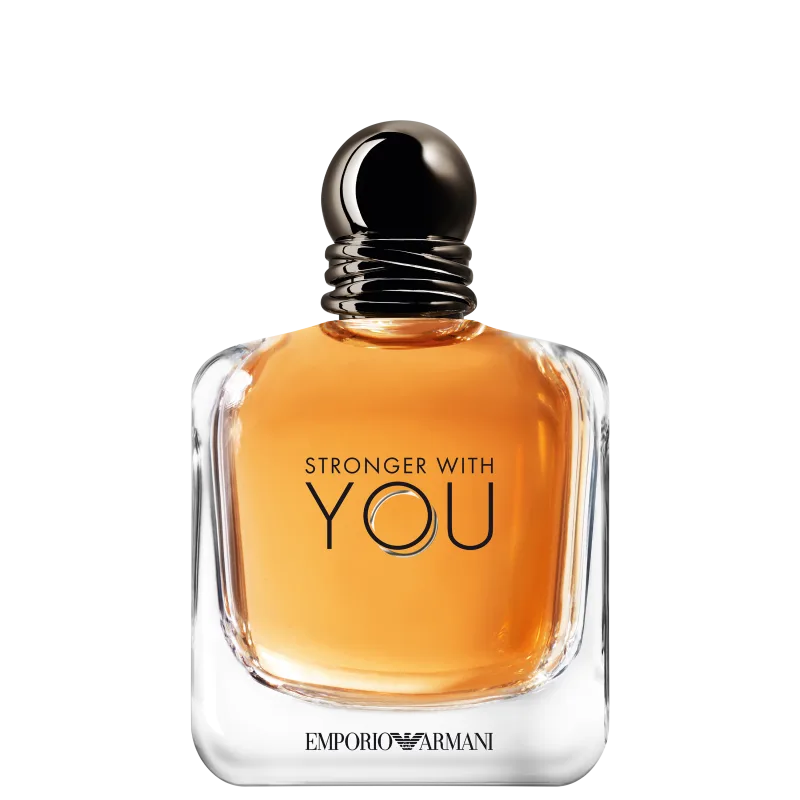 Stronger With You - Eau de Toilette - Masculino - 100ml