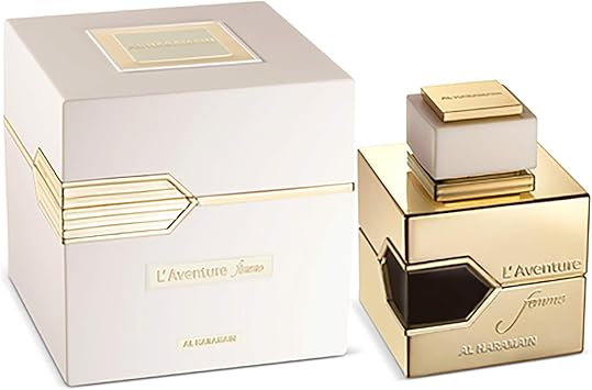 L'aventure Femme White - Perfume Feminino - Eau de Parfum