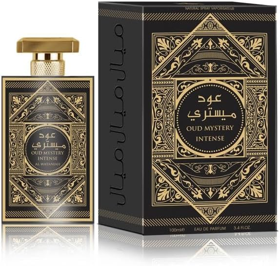 Oud Mystery - Perfume Unissex - Eau de Parfum