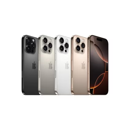 iPhone 16 Pro Max (Semi-novo)