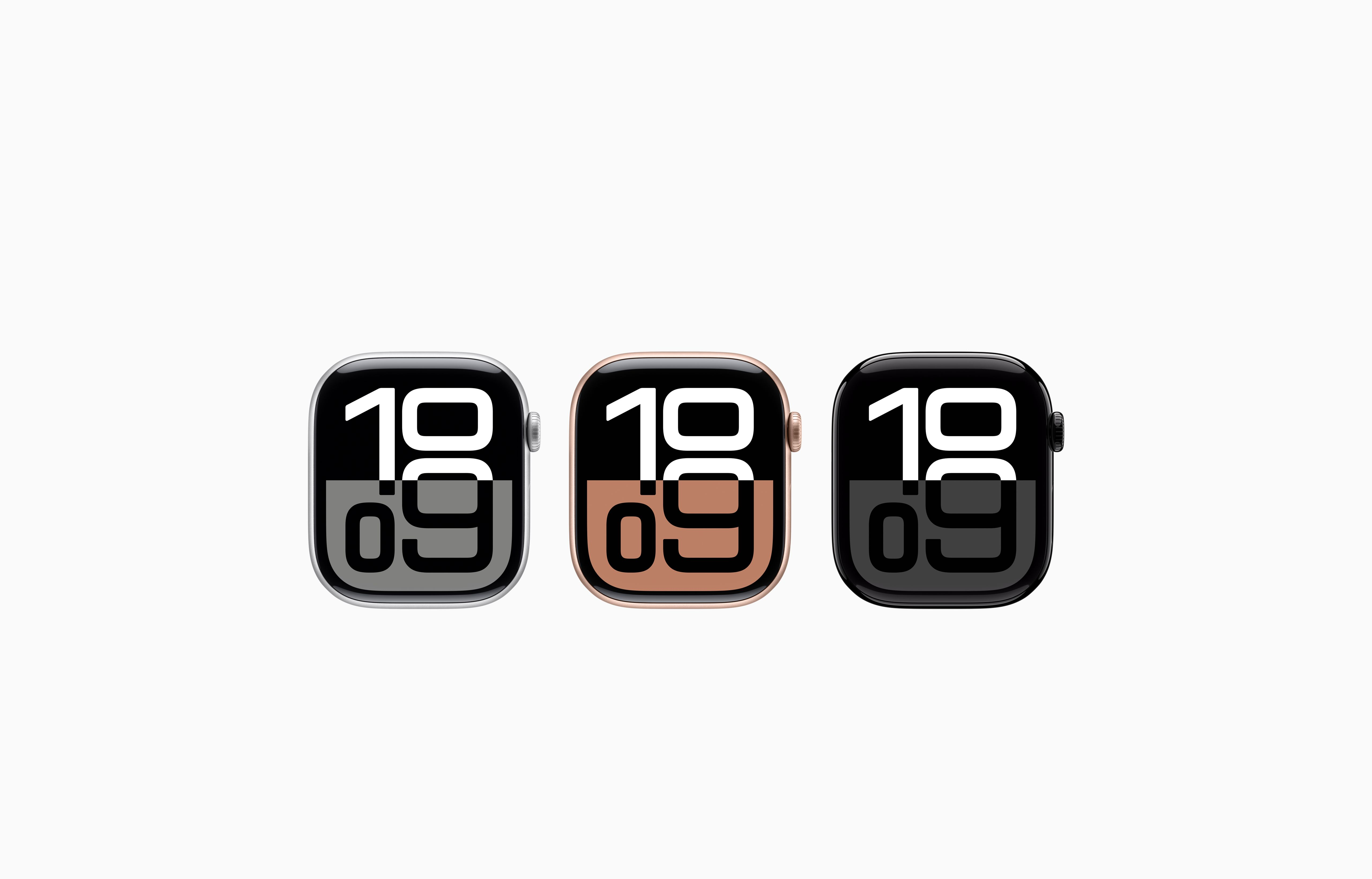 Apple Watch Series 10 - Alumínio