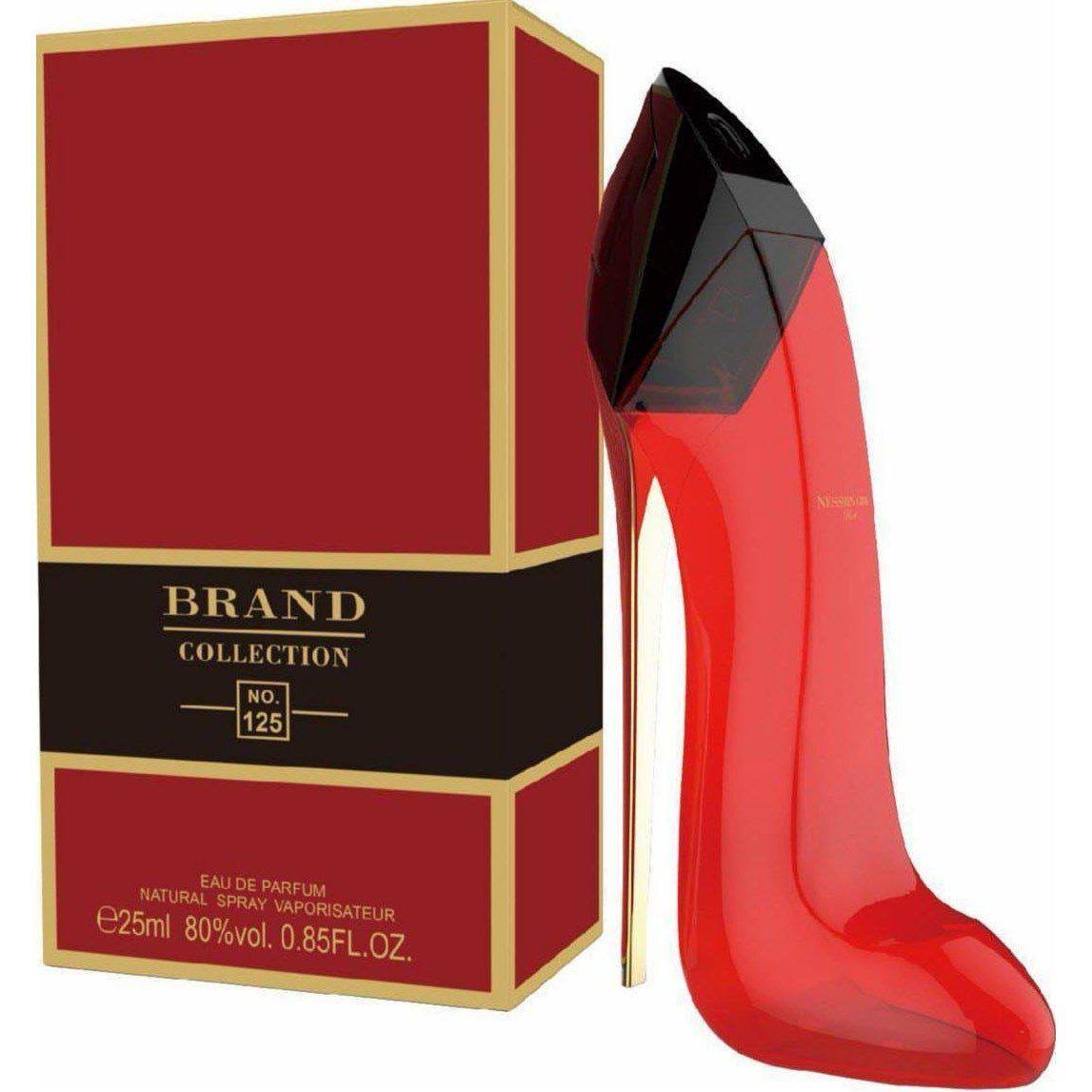 125 - Good Girl Vermelho - Brandcollection