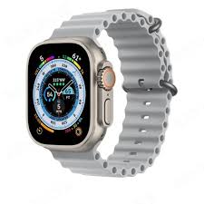 SMARTWATCH ULTRA CINZA - DEVIA