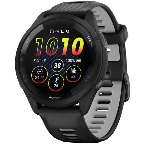 Relógio Garmin Forerunner 265