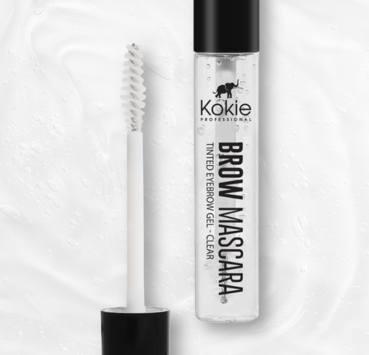 Brow Mascara - Gel de Sobrancelha