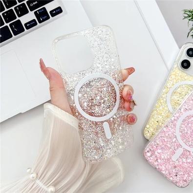 Capa iPhone 14 Pro Glimmer