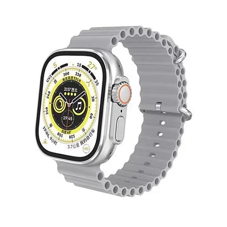 SMARTWATCH ULTRA CINZA - DEVIA