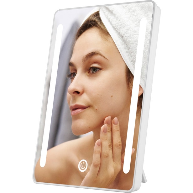 Espelho LED Joog Makeup Mirror MML-J2 White