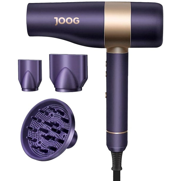 Secador de Cabelo Joog PHD-J2 1600W 110V/60Hz Purple
