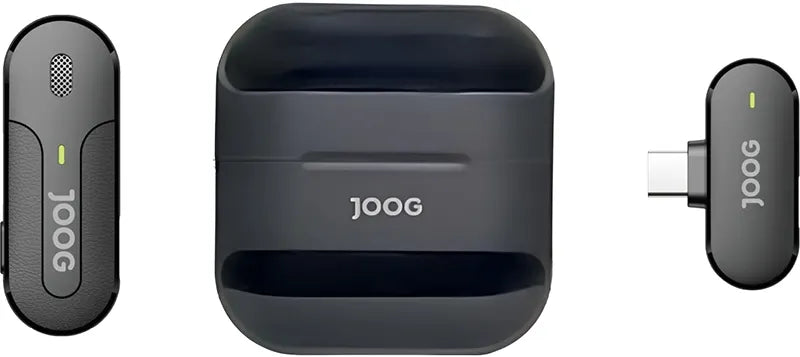 Microfone sem fio para Smartphone Joog JM1 USB-C