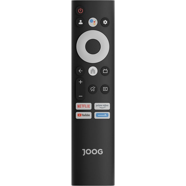 Smart TV Joog 50" 50JGTV 4K UHD/ISDBT/Google TV