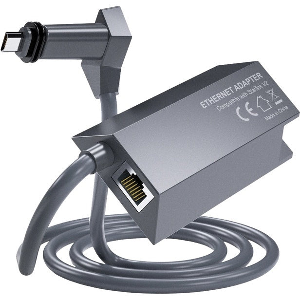 Adaptador para Antena Ethernet Starlink RJ45 V2