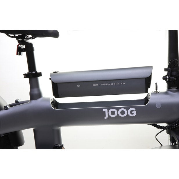 E-Bike Joog G4 com Rodas de 20" Bateria de 12.75Ah Autonomia até 70Km