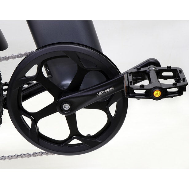 E-Bike Joog G4 com Rodas de 20" Bateria de 12.75Ah Autonomia até 70Km