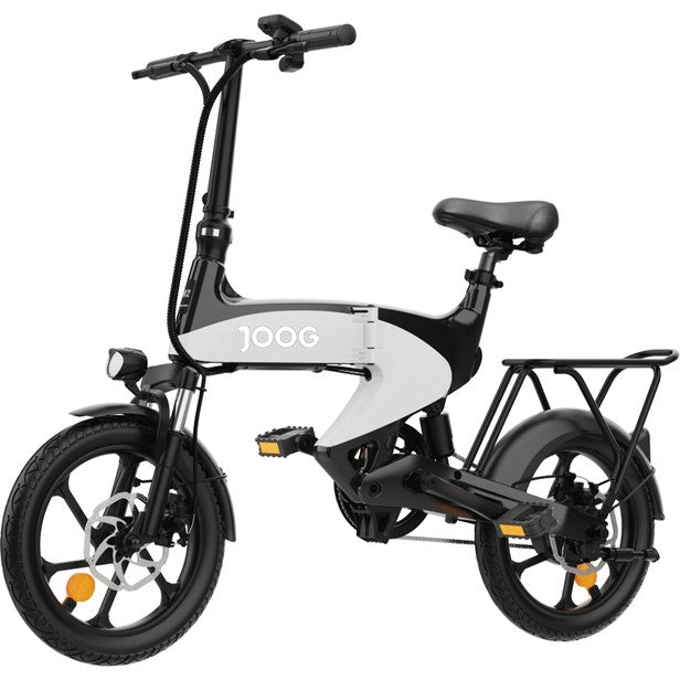 E-Bike Joog G2 M2 com Rodas de 16" Bateria de 7.8Ah Autonomia até 40km