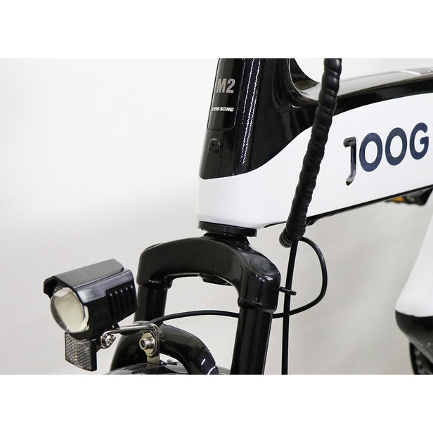 E-Bike Joog G2 M2 com Rodas de 16" Bateria de 7.8Ah Autonomia até 40km