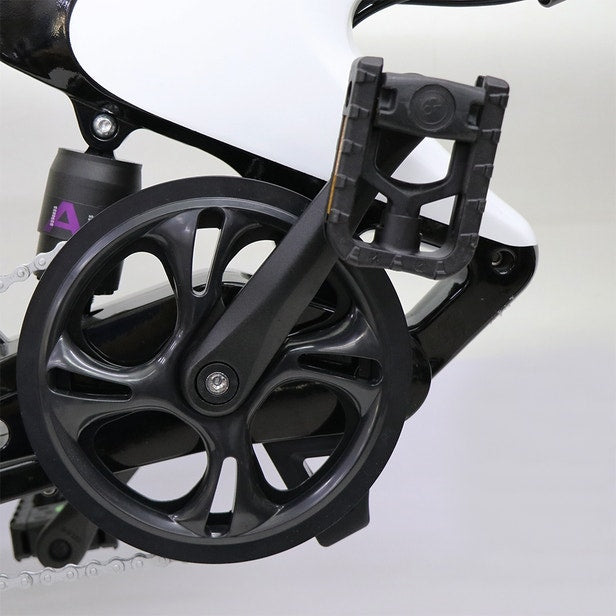 E-Bike Joog G2 M2 com Rodas de 16" Bateria de 7.8Ah Autonomia até 40km