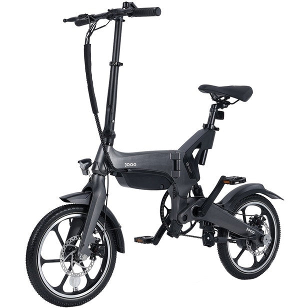 E-Bike Joog P2 com Rodas de 16" Bateria de 7.8Ah Autonomia até 30Km
