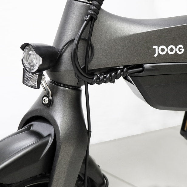 E-Bike Joog P2 com Rodas de 16" Bateria de 7.8Ah Autonomia até 30Km