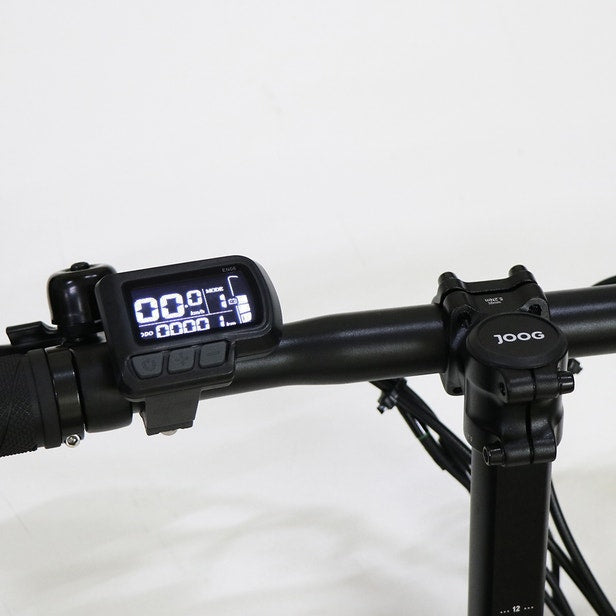 E-Bike Joog P2 com Rodas de 16" Bateria de 7.8Ah Autonomia até 30Km