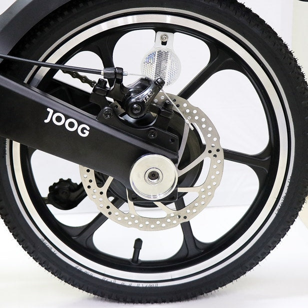 E-Bike Joog P2 com Rodas de 16" Bateria de 7.8Ah Autonomia até 30Km