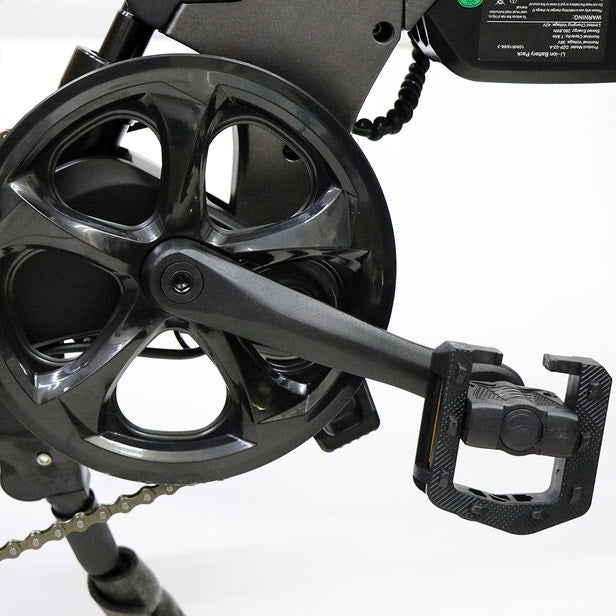 E-Bike Joog P2 com Rodas de 16" Bateria de 7.8Ah Autonomia até 30Km