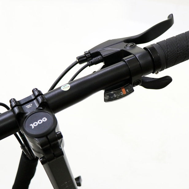 E-Bike Joog P4 com Rodas de 20" Bateria de 7.8Ah Autonomia até 35Km