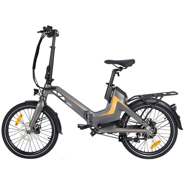 E-Bike Joog P4 com Rodas de 20" Bateria de 7.8Ah Autonomia até 35Km