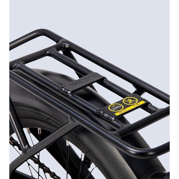 E-Bike Joog P4 com Rodas de 20" Bateria de 7.8Ah Autonomia até 35Km