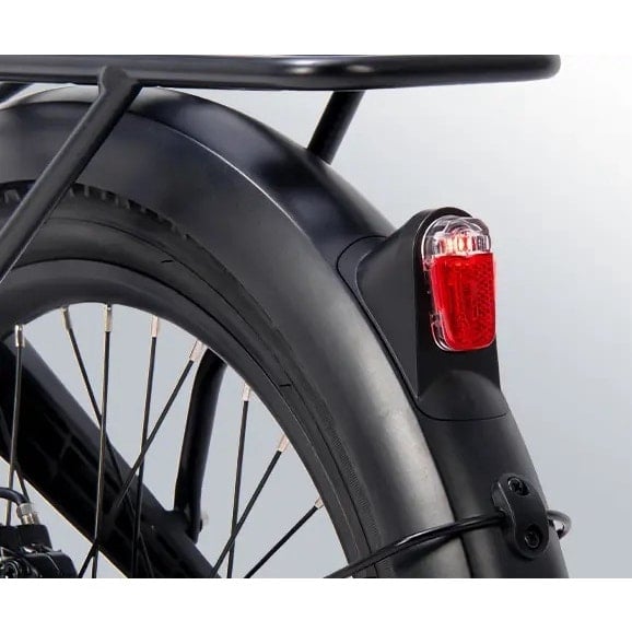 E-Bike Joog P4 com Rodas de 20" Bateria de 7.8Ah Autonomia até 35Km