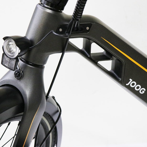 E-Bike Joog P4 com Rodas de 20" Bateria de 7.8Ah Autonomia até 35Km
