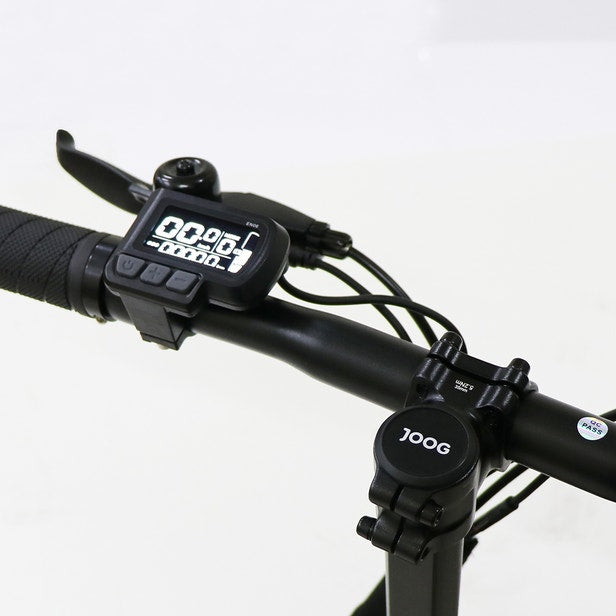E-Bike Joog P4 com Rodas de 20" Bateria de 7.8Ah Autonomia até 35Km