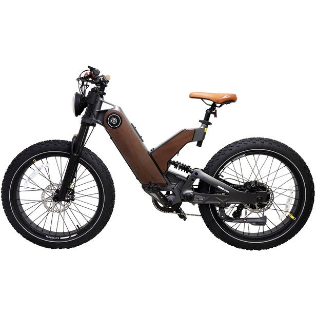 E-Bike Joog P5 com Rodas de 24.4" Bateria de 20Ah Autonomia até 128Km