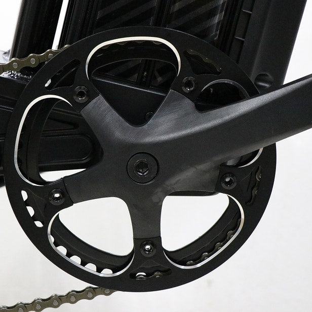 E-Bike Joog P6 com Rodas de 20" Bateria de 20.4Ah Autonomia até 193Km