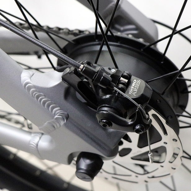 E-Bike Joog G5 com Rodas de 27.5" Bateria de 13Ah Autonomia até 70Km