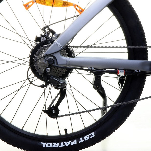 E-Bike Joog G5 com Rodas de 27.5" Bateria de 13Ah Autonomia até 70Km