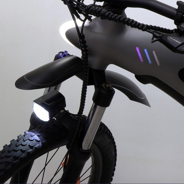 E-Bike Joog G5 com Rodas de 27.5" Bateria de 13Ah Autonomia até 70Km
