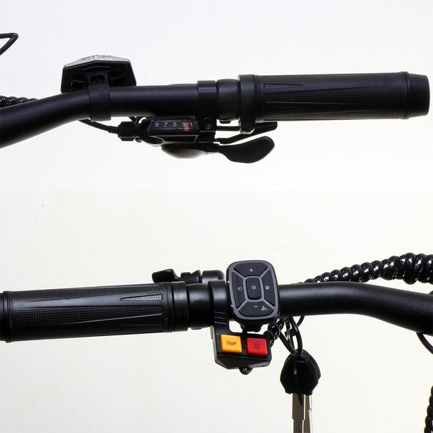 E-Bike Joog G5 com Rodas de 27.5" Bateria de 13Ah Autonomia até 70Km